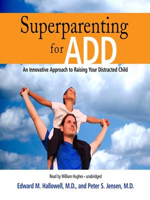 cover image of Superparenting for ADD